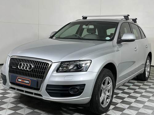 Audi Q5 2.0 T FSi Quattro S-tronic