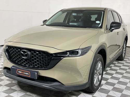 Mazda CX-5 2.0 (121 kW) Dynamic Auto