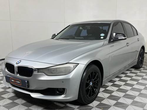 BMW 320i (F30) Steptronic