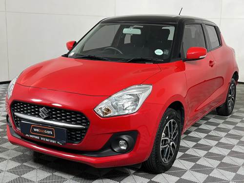 Suzuki Swift 1.2 GLX