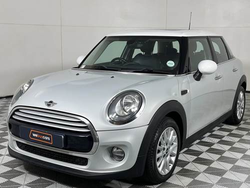 MINI Cooper (100 kW) 5 Door Auto (XS52)