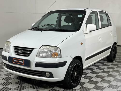 Hyundai Atos 1.1 GLS