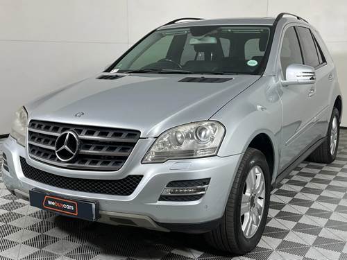 Mercedes Benz ML 350 CDi 7G-Tronic