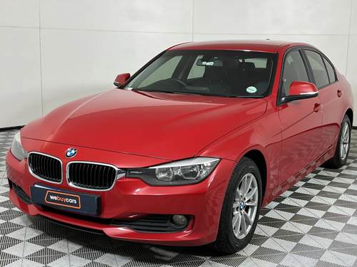 BMW 316i (F30) Steptronic