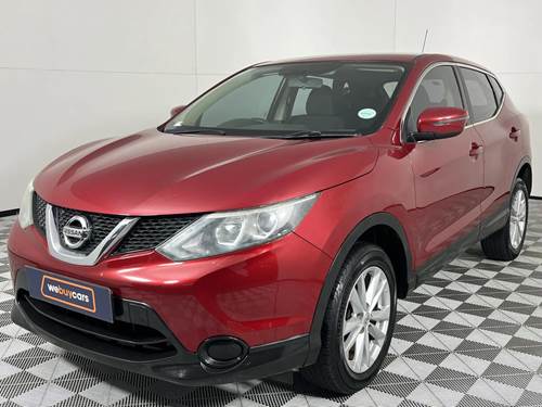 Nissan Qashqai 1.2 T Visia