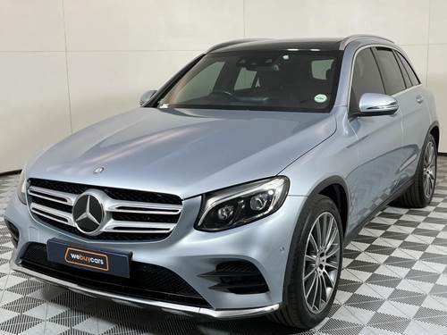 Mercedes Benz GLC 300