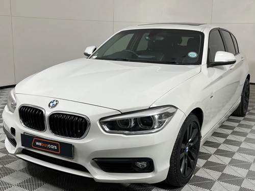 BMW 120i (F20) 5 Door Sport Line Steptronic