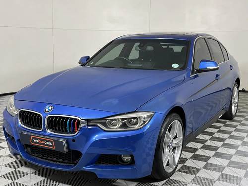 BMW 320i (F30) M-Sport Steptronic