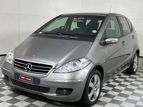 Mercedes Benz A 200 Avantgarde Auto