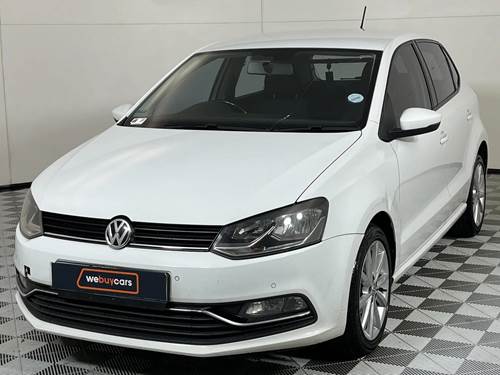 Volkswagen (VW) Polo 1.2 GP TSi Highline DSG