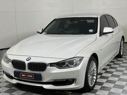 BMW 320i (F30) Luxury Line