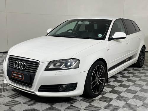 Audi A3 1.4 T FSi Attraction S-tronic