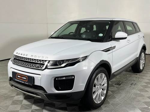 Land Rover Evoque 2.0 SD4 HSE Dynamic