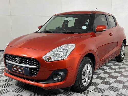 Suzuki Swift 1.2 GL Hatch