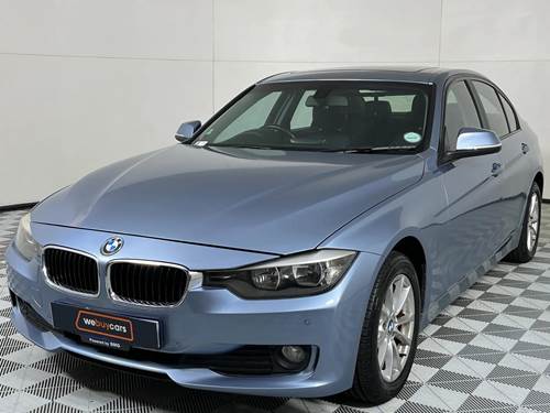 BMW 316i (F30) Steptronic