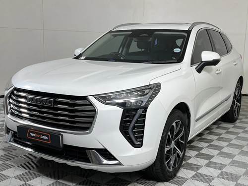 Haval Jolion 1.5T Super Luxury DCT