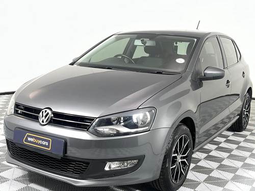 Volkswagen (VW) Polo 1.4 Comfortline (63 kW)