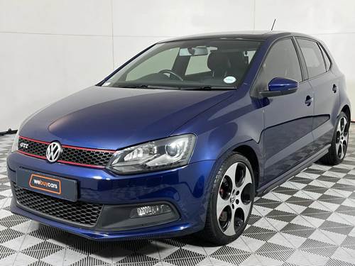 Volkswagen (VW) Polo GTi DSG