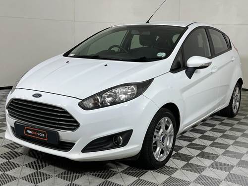 Ford Fiesta Trend 1.6 TDCi (70 kW) 5 Door