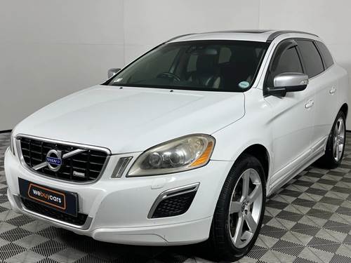 Volvo XC60 T6 Geartronic