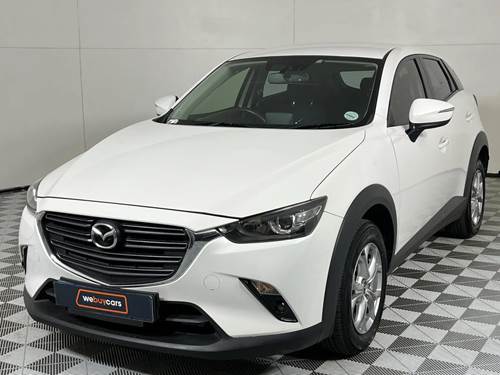 Mazda CX-3 2.0 Dynamic Auto