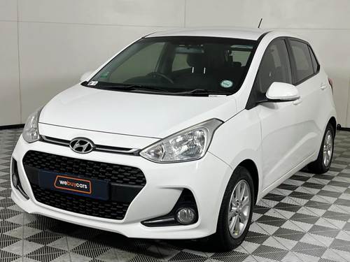 Hyundai Grand I10 1.25 Fluid