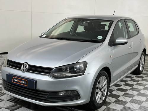 Volkswagen (VW) Polo Vivo 1.4 Hatch Comfortline 5 Door