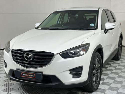 Mazda CX-5 2.2L DE Akera AWD Auto