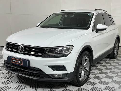 Volkswagen (VW) Tiguan 1.4 TSi Comfortline (92KW)