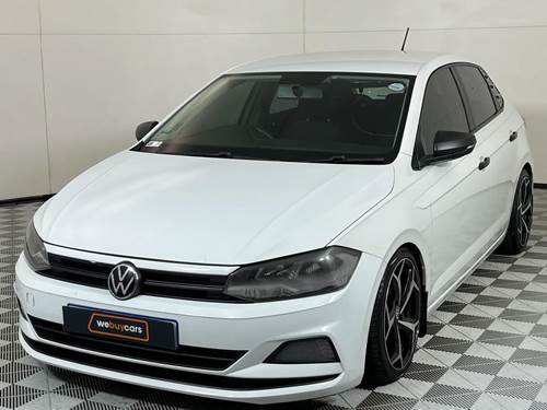 Volkswagen (VW) Polo 1.0 TSi Trendline