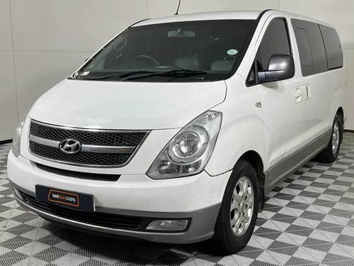 Hyundai H1 2.5 CRDi (VGT) WAGON Auto 9 Seater