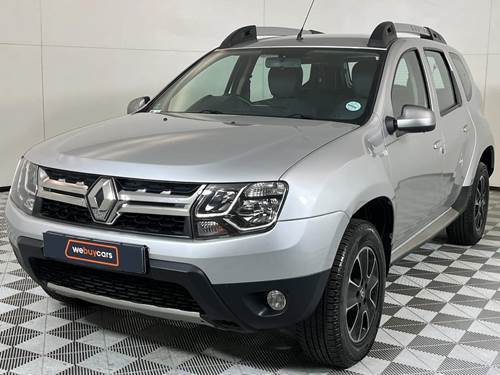 Renault Duster 1.5 dCi Dynamique EDC 4x2