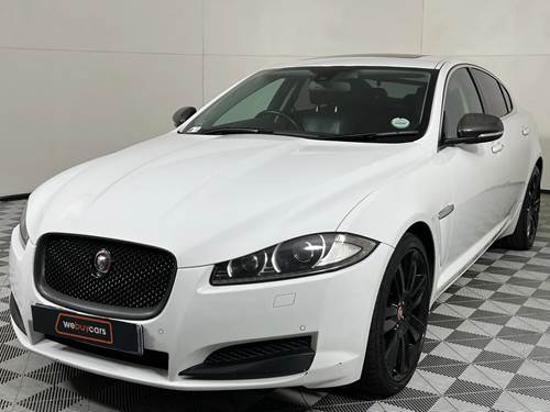 Jaguar XF 2.2D (147 kW) Premium Luxury