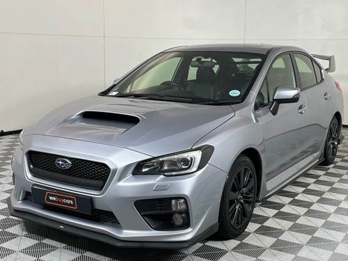 Subaru WRX 2.0 Premium 