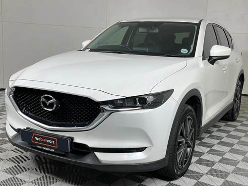 Mazda CX-5 2.0 (121 kW) Dynamic Auto