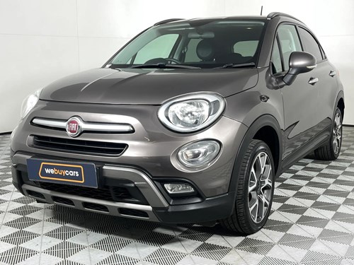 Fiat 500X 1.4T Cross Plus DDCT for sale - R 168 900 | Carfind.co.za