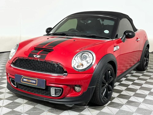 Mini Cooper S Mark Iii Kw Roadster For Sale R Carfind Co Za