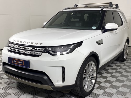 Land Rover Disocvery 5 3.0 Si6 HSE Luxury