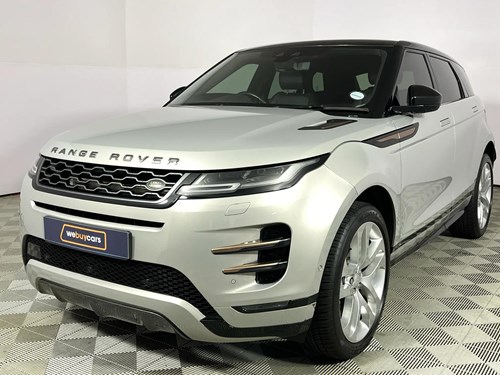 Land Rover Evoque 2.0D First Edition 132kW (D180)