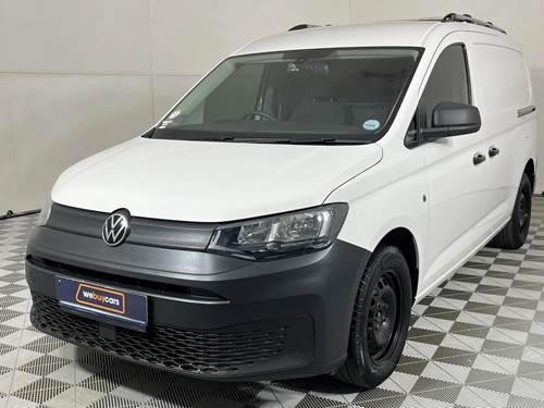 Volkswagen (VW) Caddy Maxi Cargo 2.0 TDi (81kW)