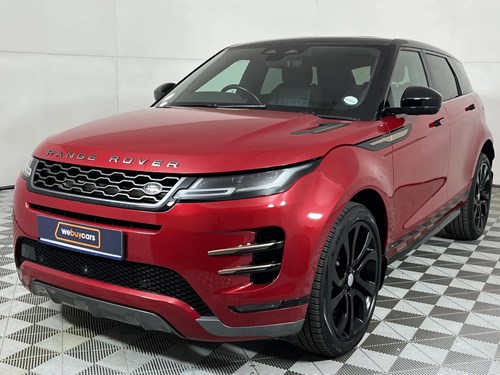 Land Rover Evoque 2.0 HSE R-Dynamic 147 kW (D200)