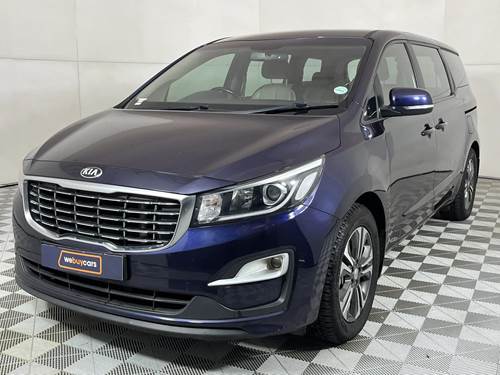 Kia Grand Sedona 2.2 CRDi EX 8 Seater Auto