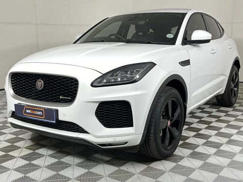 Jaguar E-Pace 2.0D SE (177kW)