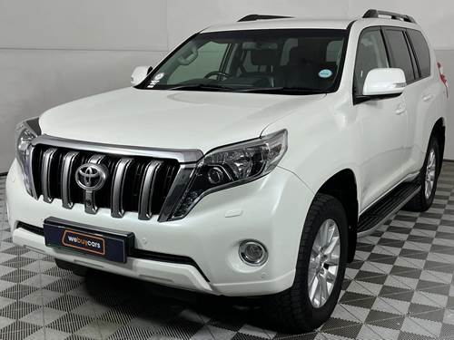 Toyota Prado VX 3.0 TDi Auto