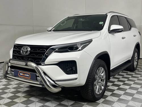 Toyota Fortuner V 2.8 GD-6 VX Auto