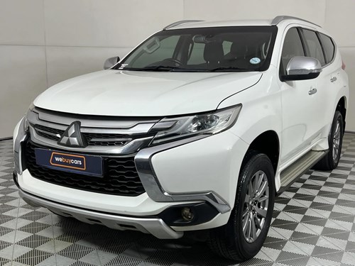 Mitsubishi Pajero Sport 2.4D Auto