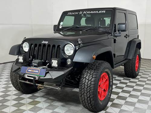 Jeep Wrangler 3.6 Rubicon