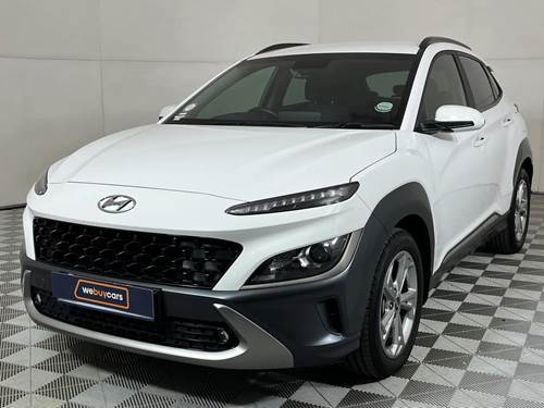 Hyundai Kona 2.0 Executive IVT