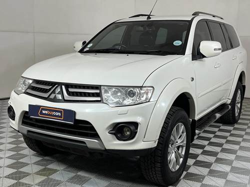 Mitsubishi Pajero Sport 2.5 Di-D 2x4 Auto 