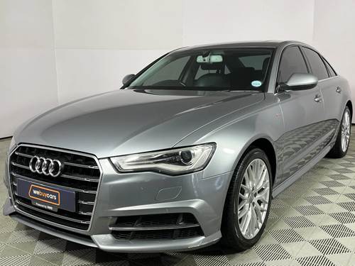 Audi A6 2.0 TDi S-tronic